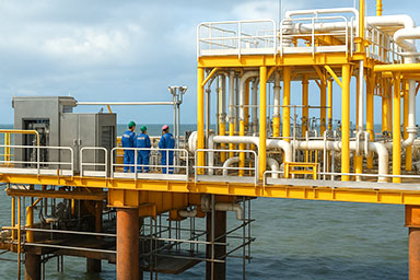 Various Instrument Work At Company's South Area - 2915 / 3709